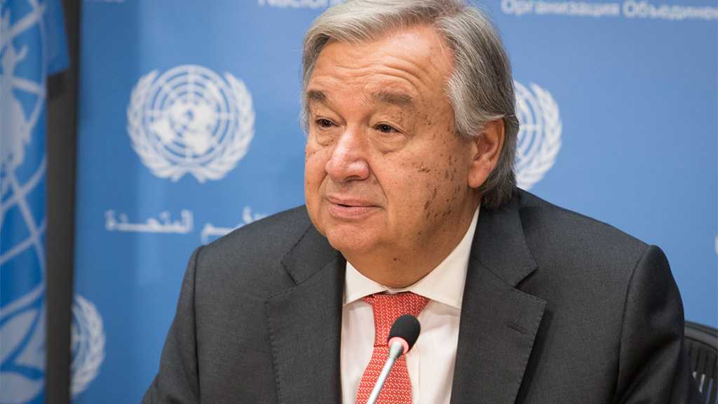 UN Chief Lauds Resumption of Iran-Saudi Ties As ’Turning Point’ In Region