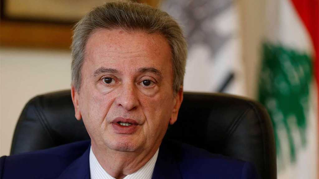 Lebanon Receives Interpol Red Notice for Central Bank Governor