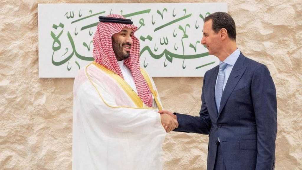 AL-Assad Welcomed by AL Summit, Meets MBS: Arabs must Address Regional Issues without Foreign Interference