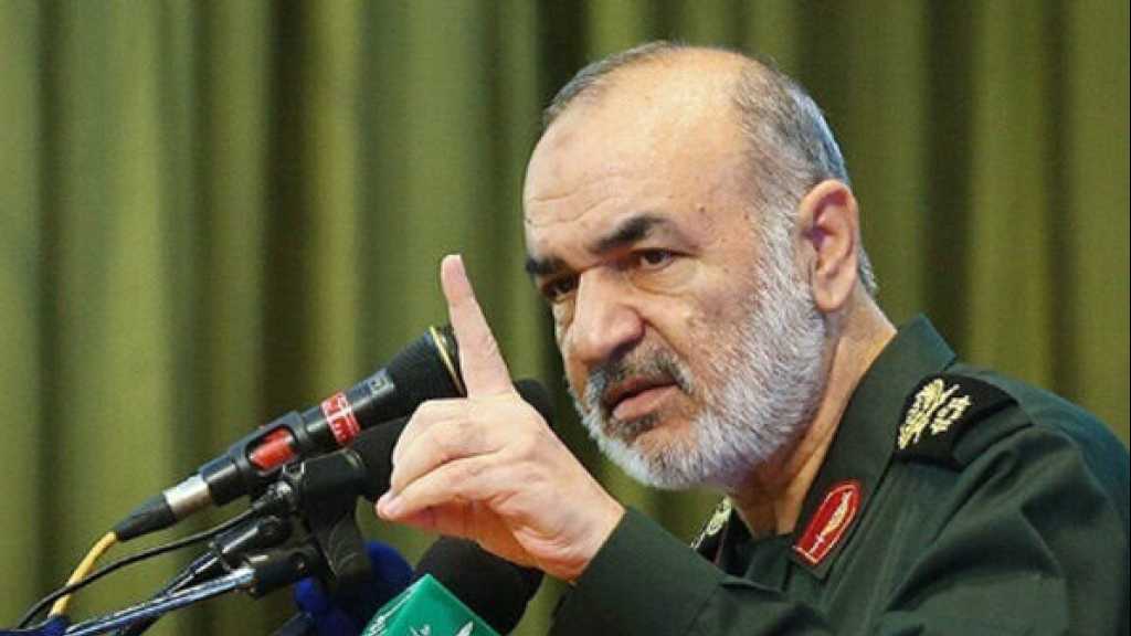 IRG’s Top Commander: US has Yet to Receive Final Blow
