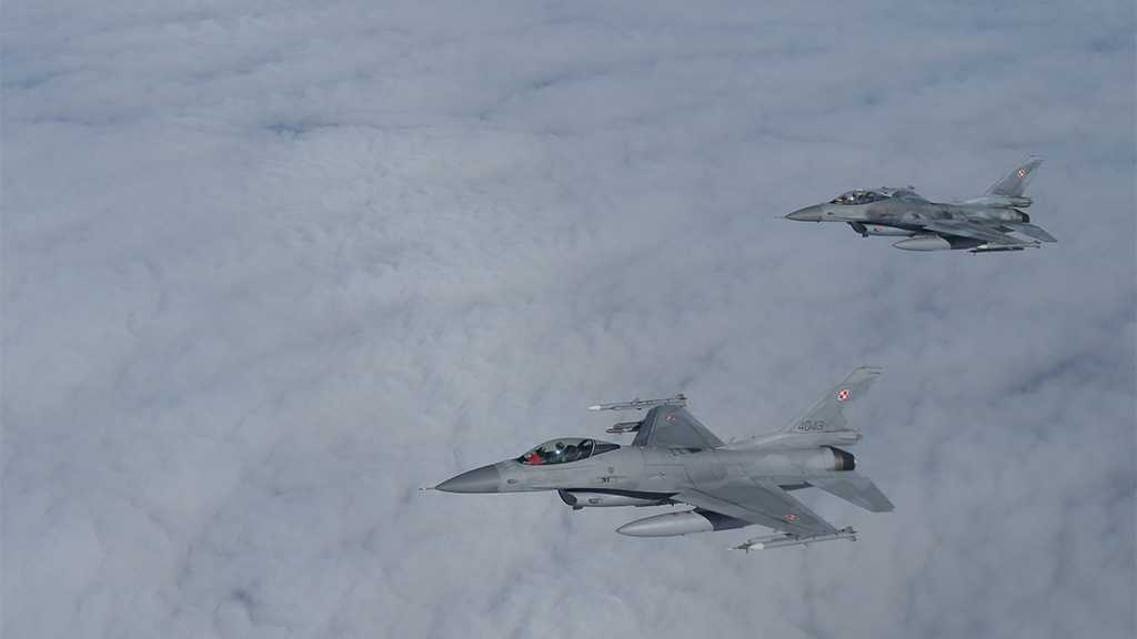 Russia Questions NATO’s Involvement in War over Sending F-16 Fighter Jets to Ukraine