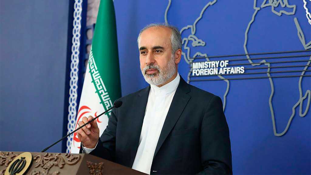 Iran Blasts Renewed Zionist Attack on Al-Aqsa Mosque