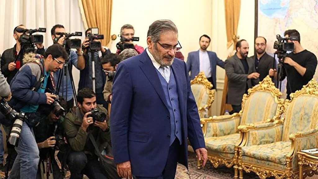 Shamkhani Quits as Secretary of Iran’s SNSC