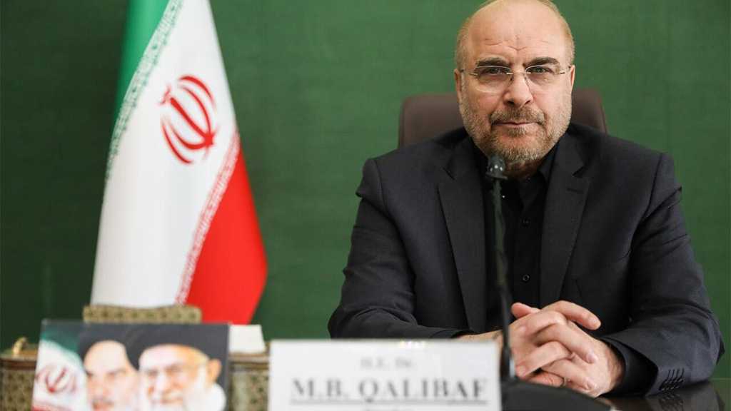 Qalibaf Reelected as Iran’s Parliament Speaker