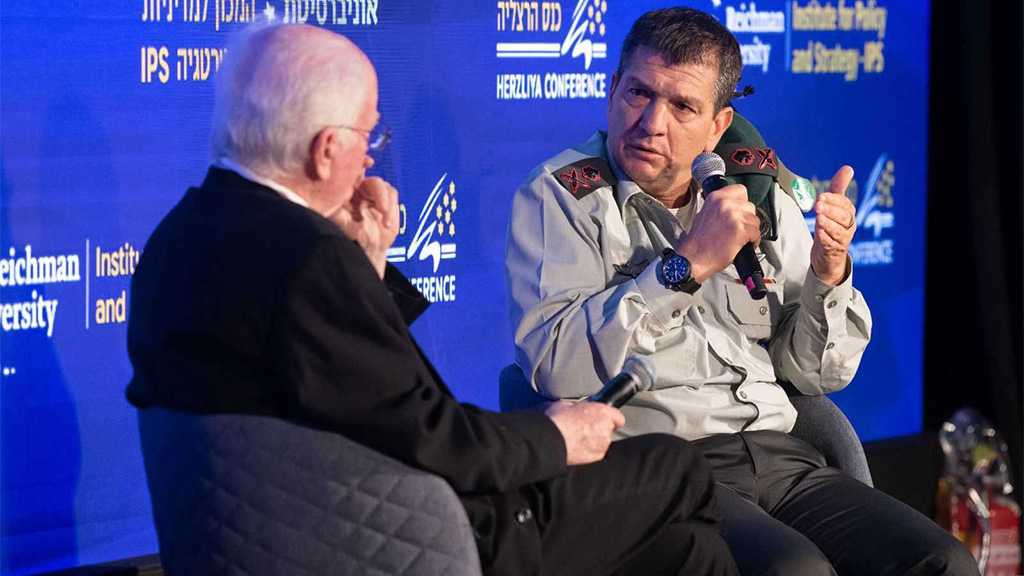 ‘Israeli’ Intelligence Chief: Iran A Real Threat, Chances of Escalation Not Low