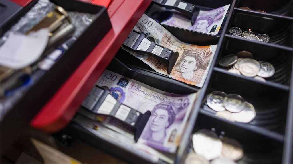 High Inflation Helps to Swell UK Budget Deficit in April