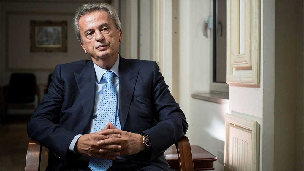 Lebanon Informed by Germany Of Arrest Warrant Against Central Bank Governor