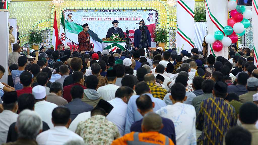 Raisi: US Dominance Coming to End
