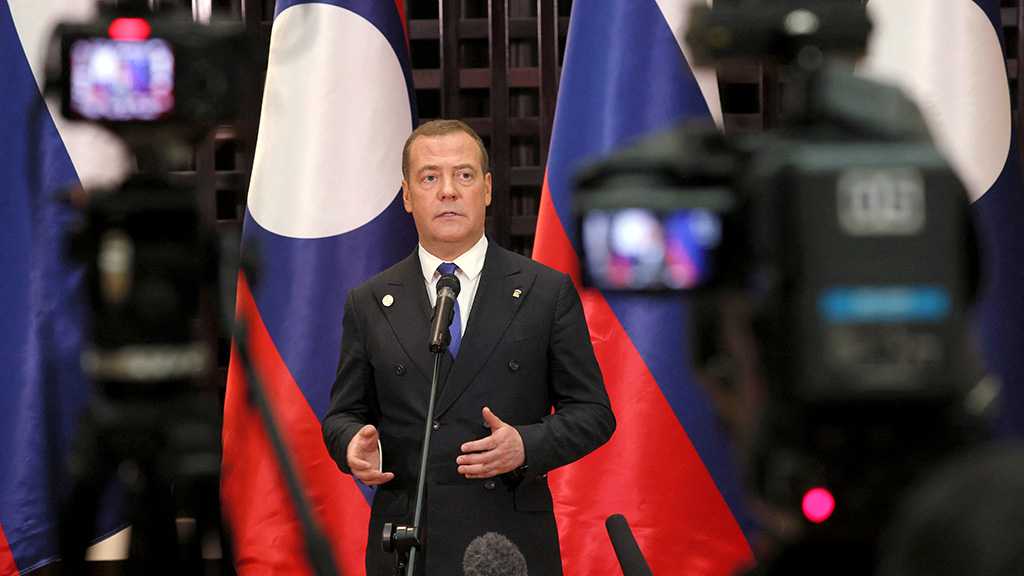Former Russian President Warns Ukraine War Could Last for “Decades”