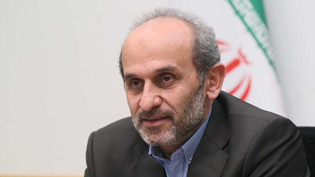 IRIB Chief in Lebanon on Trip Aimed at Expansion of Cultural Ties