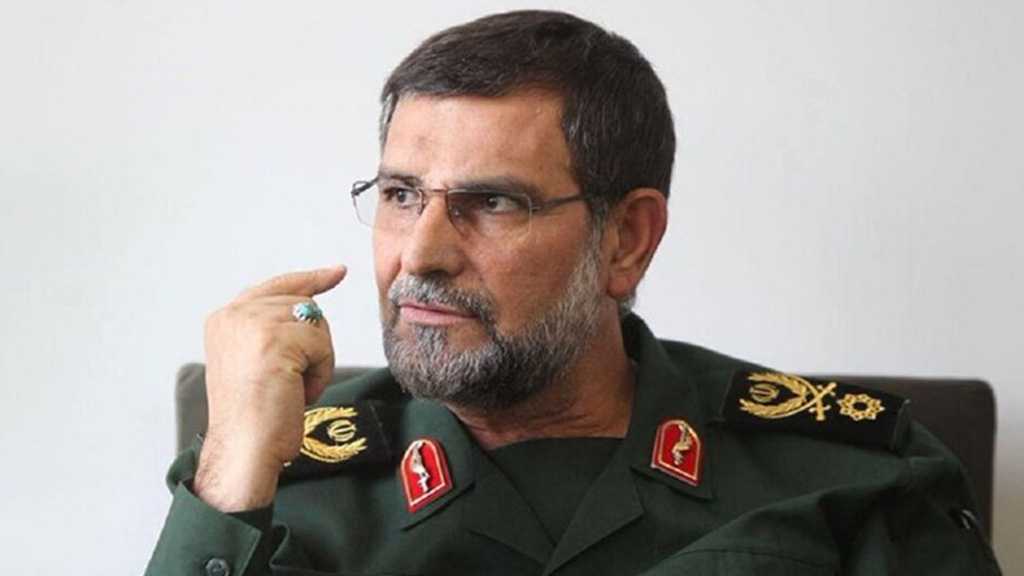 IRG Navy Chief Warns US Military: You Are Damn Wrong to Be in Our Region