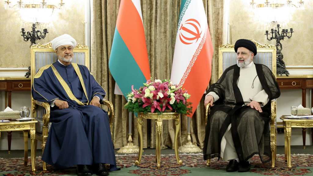 Raisi: Iran, Oman Share Stance on Regional Cooperation, Stability