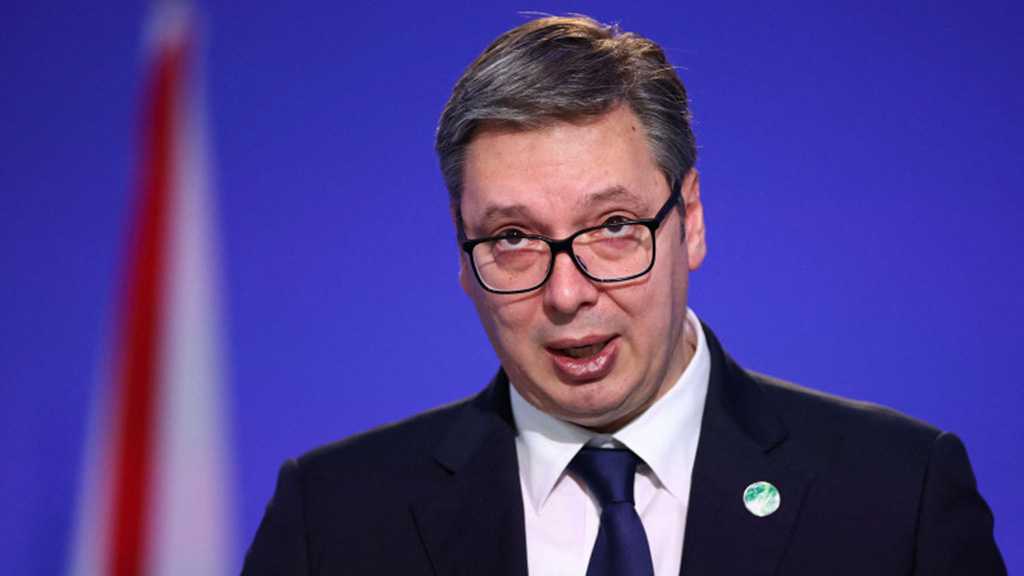 Serbia’s Vucic: Kosovo PM Dreams of Becoming New Zelensky