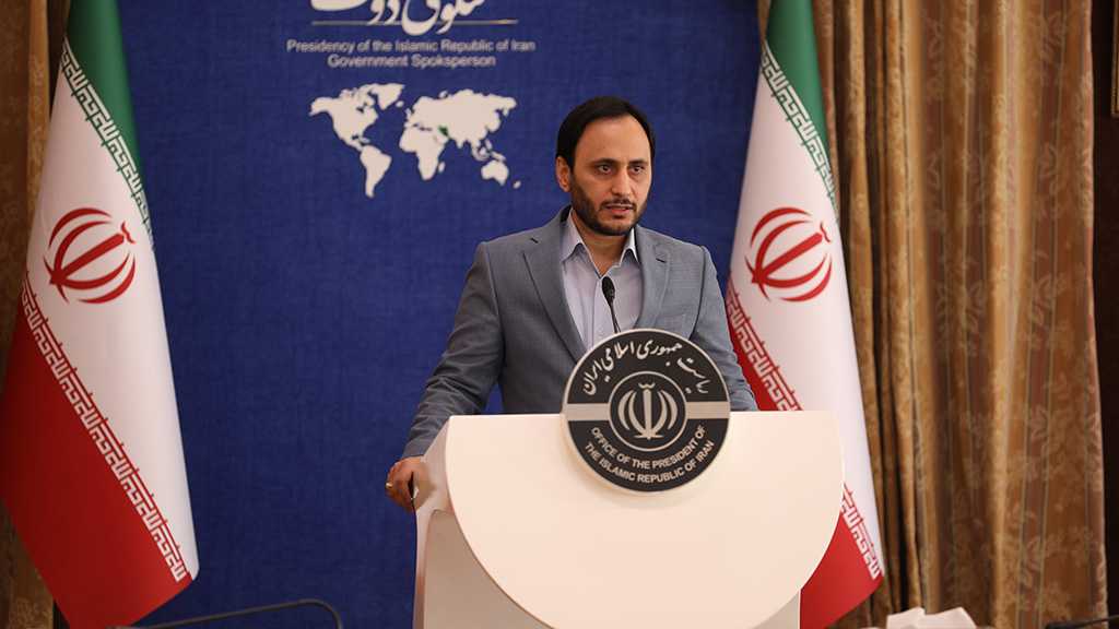 Iranian Gov’t Spox: Raisi Orders FM to Pursue Issue of Relations with Egypt