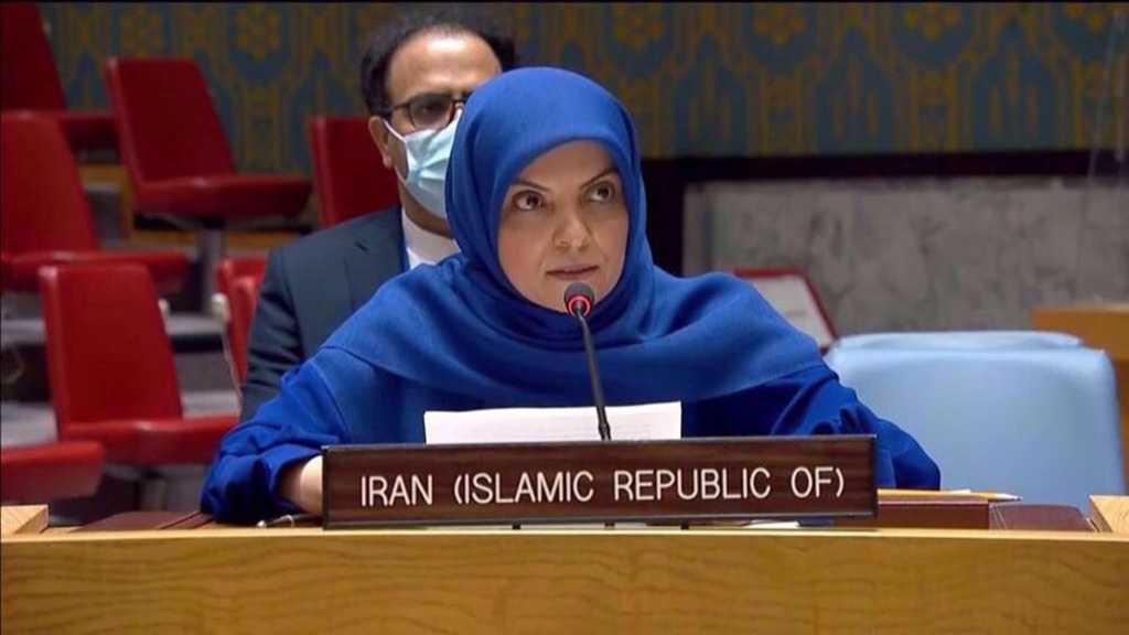 Iran Urges West to Rectify Policy Towards Syria