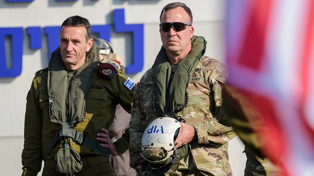 War Minister Gallant Meets US CENTCOM Cmdr. to Discuss IOF Drills