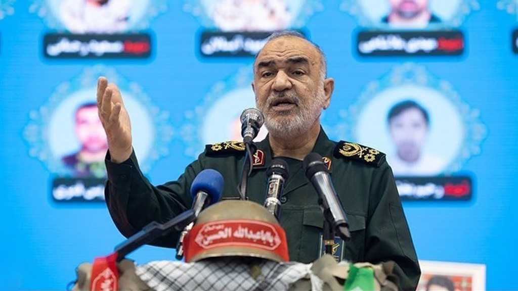 IRG Chief Cmdr.: We’ve Crushed Enemies’ Bones in All Battles