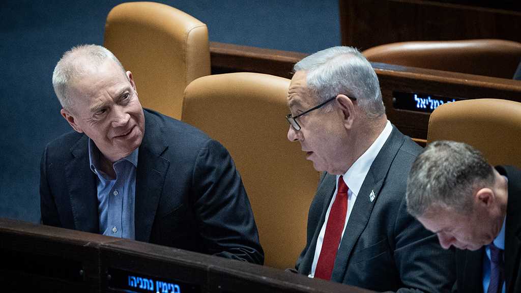 “Israeli” Security Cabinet to Convene: Threat of Multi-Front War with Iran, Hezbollah