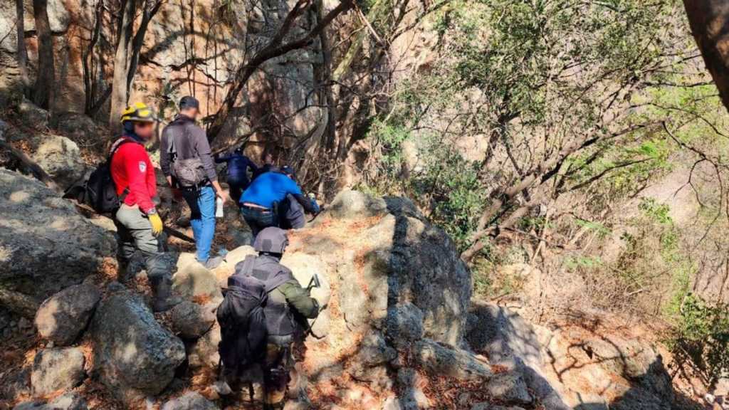 Mexico Police Discover At least 45 Bags Filled with Human Remains