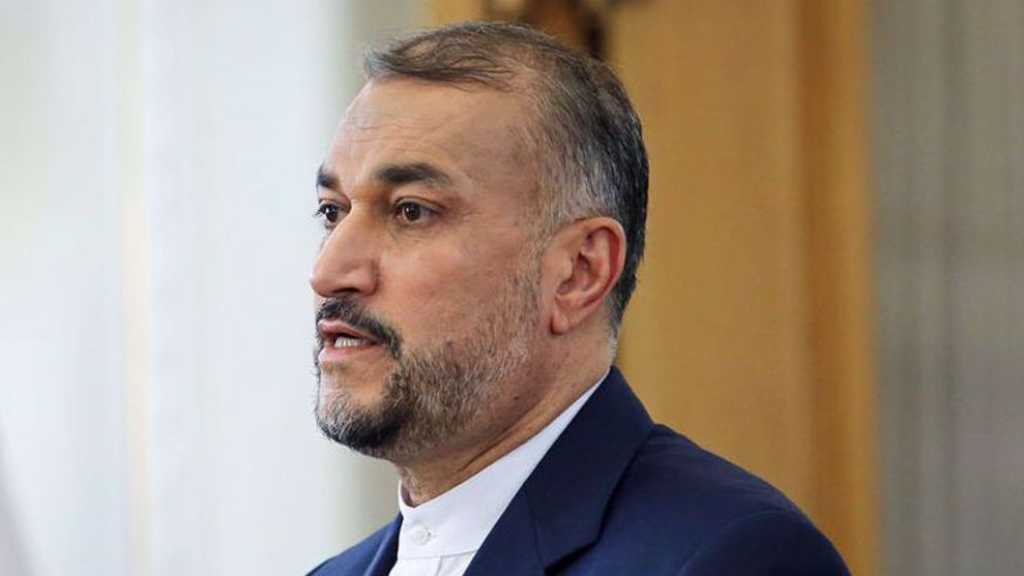 Iran’s FM: BRICS Members Welcome Iran’s Potential Accession