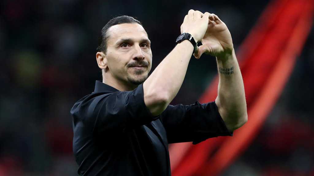 Swedish Legend Zlatan Ibrahimovic Announces Retirement from Soccer at 41