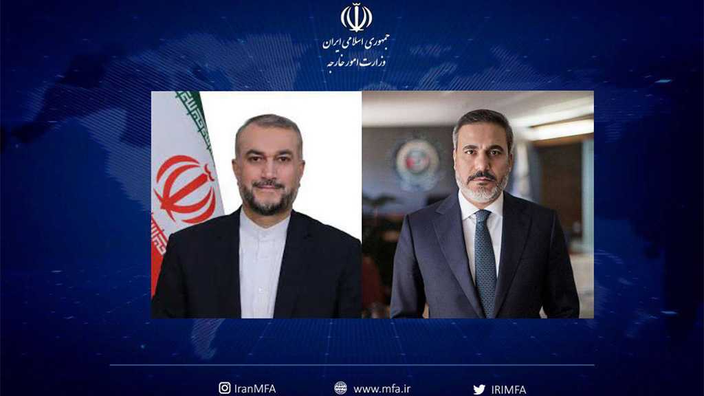 Iran, Turkey Weigh Plans for Closer Regional Cooperation