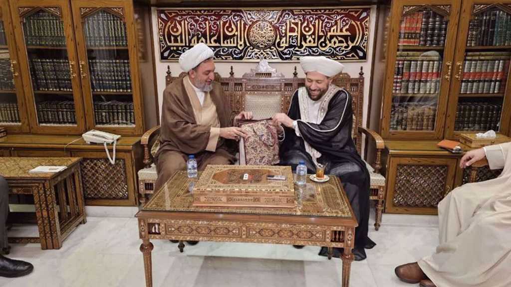 Iran Presidential Aide Urges Enhanced Religious Diplomacy to Cure Muslim Woes