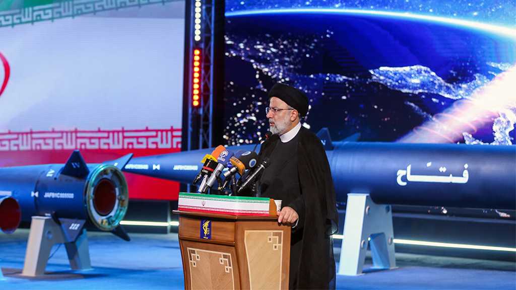 Raisi: Iran Deterrence Power Source of Regional Stability, Peace