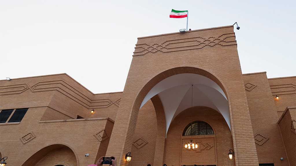 Iran Reopens Embassy in Saudi Arabia