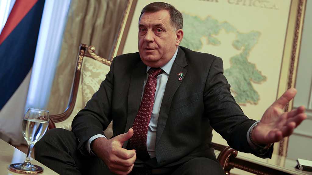 Republika Srpska President: UK Seeking to Overthrow Belgrade Government