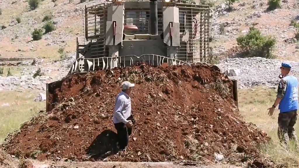A Hero from Lebanon: This Land Belongs to Us!