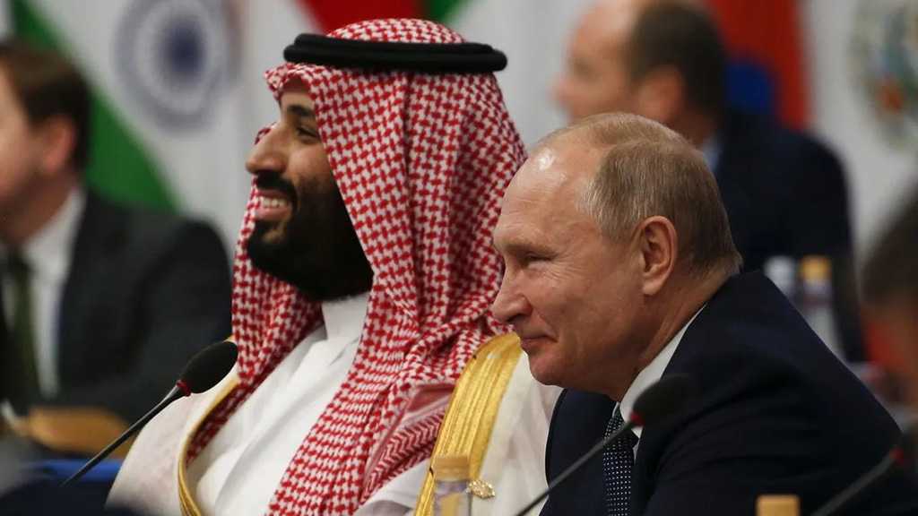 Putin Discusses “Joint Projects” with Saudi Crown Prince