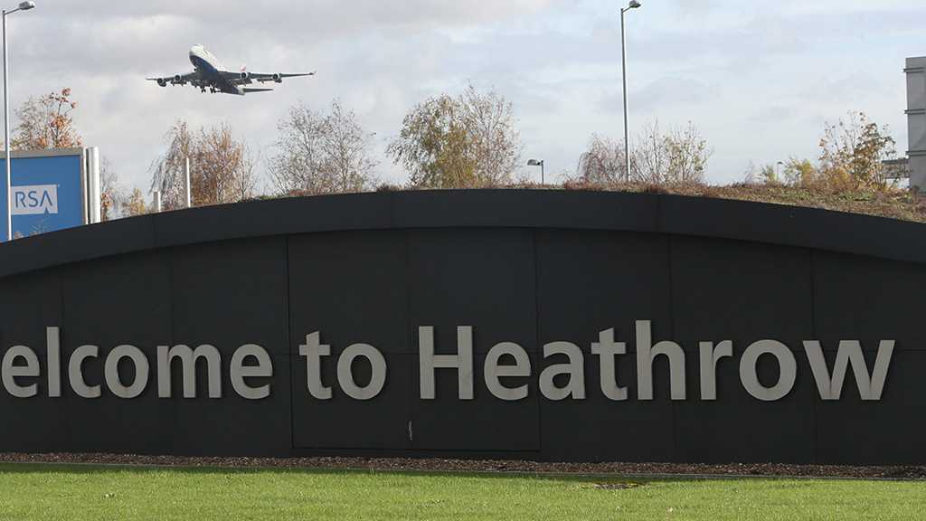 Heathrow Security Staff Announce Massive Strike