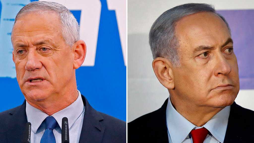 Gantz Beats Netanyahu in New Poll