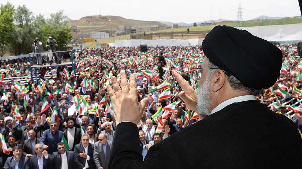 Iran’s Membership in BRICS to Be Materialized Soon - Raisi