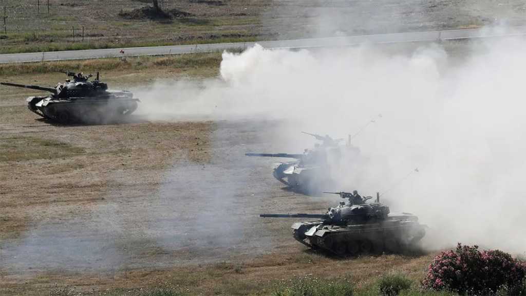 Iran Proposes Joint Military Drills with Turkey