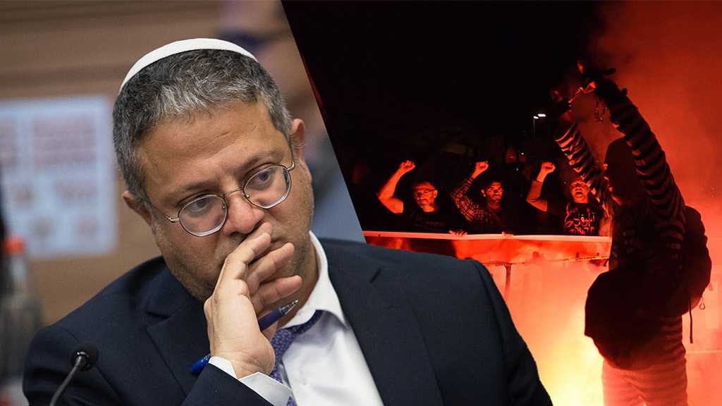 Ex-Police Chiefs Call to Remove Ben Gvir as Minister, Label Him as ‘Immediate Danger’
