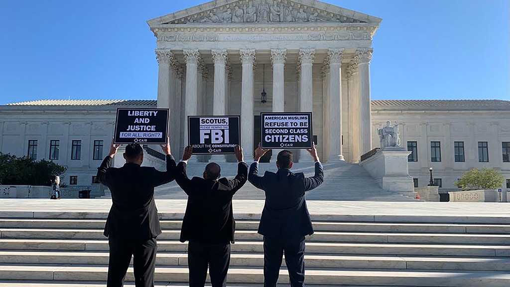 California Muslims Argue FBI Spying Case Should Move Forward