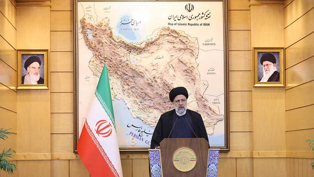 Iran, Latin American States Share Stances against Hegemony - Raisi