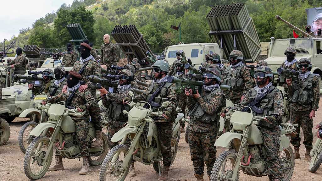 Hezbollah Warns ’Israel’: If You Make A Mistake, We’ll Enter Galilee