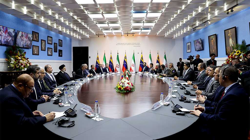 New World Order Taking Shape in Favor of Independent States - Raisi