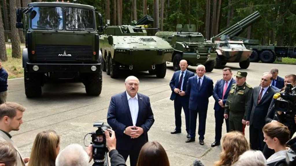 Belarus: Russian Tactical Nuke Weapons Coming in Days