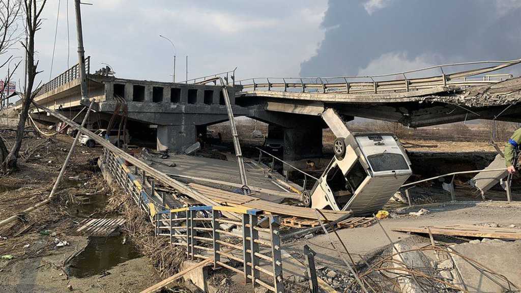 BBC: Ukraine Considered Destroying All Bridges around Kiev