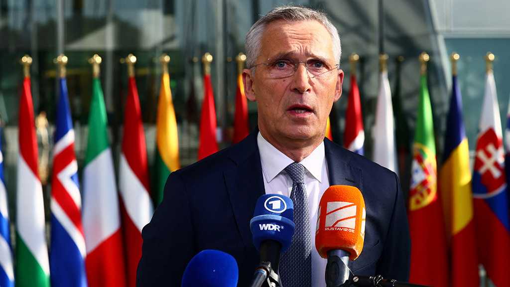 NATO Chief: Support for Ukraine Makes Difference on the Battlefield