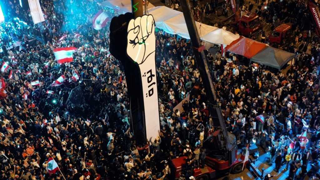 George Soros’ Hand Extends to Lebanon: Roaming Freely to Control 
