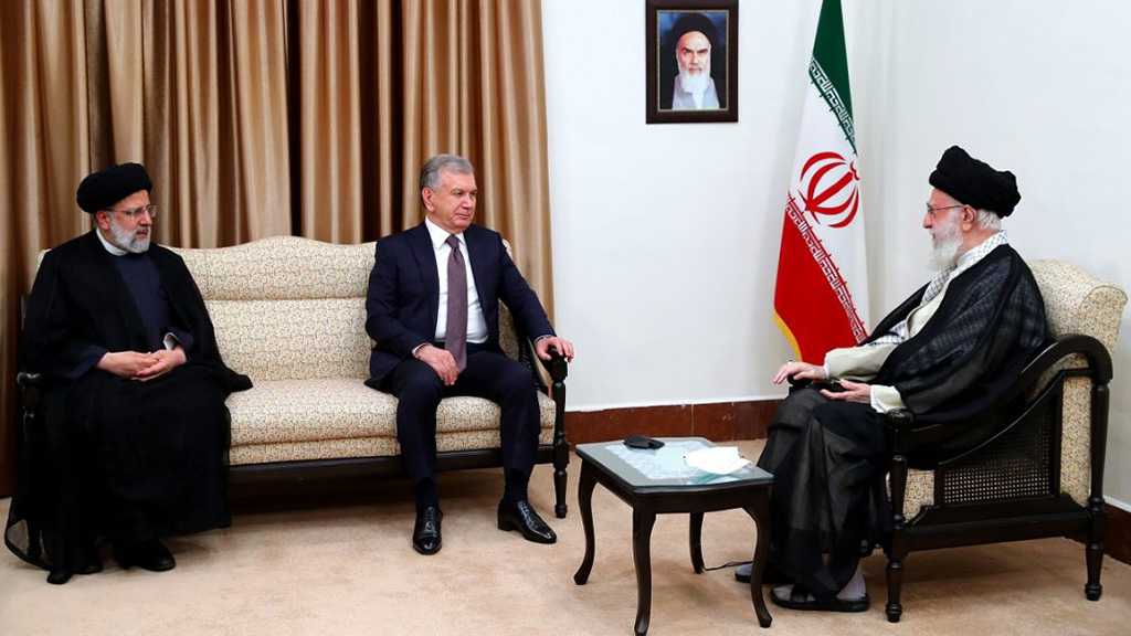 Imam Khamenei: Iran, Uzbekistan Must Employ Commonalities to Enhance Ties