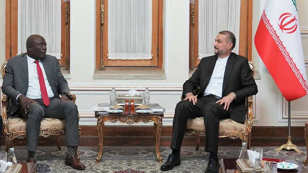 Iranian FM: Developing Relations with African Countries on Iran’s Agenda