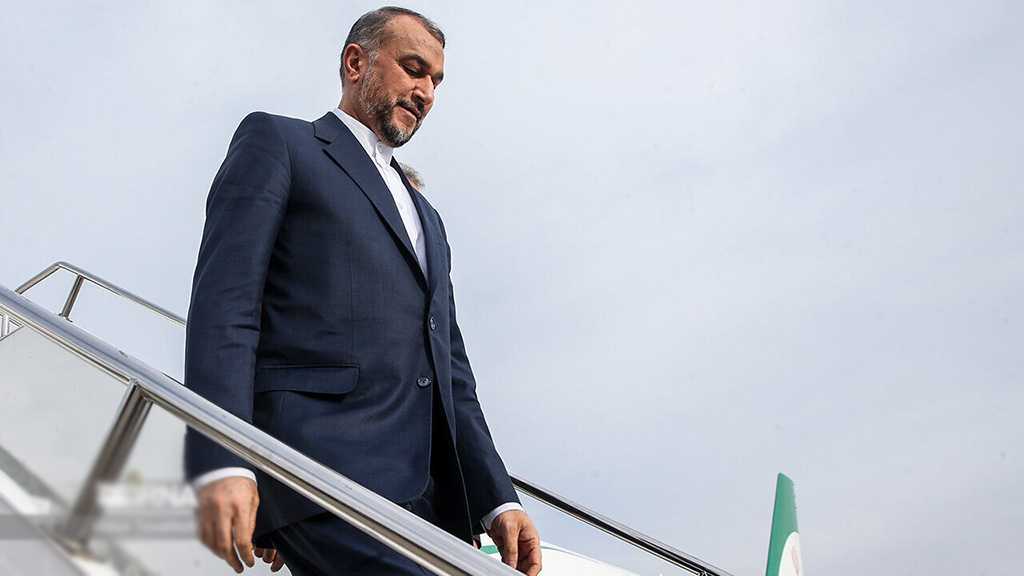 Iranian FM Arrives in Doha for Talks with High-Ranking Qatari Officials