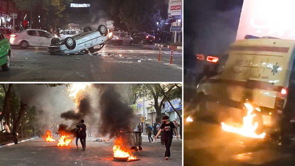IRG Intel Chief: 20 Foreign Intelligence Agencies Played “Active” Role in Last Year Riots