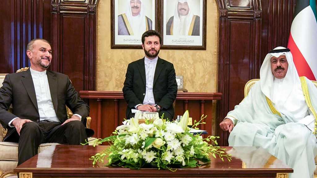 Iranian FM: Development of Ties with Neighbors Iran’s Top Priority